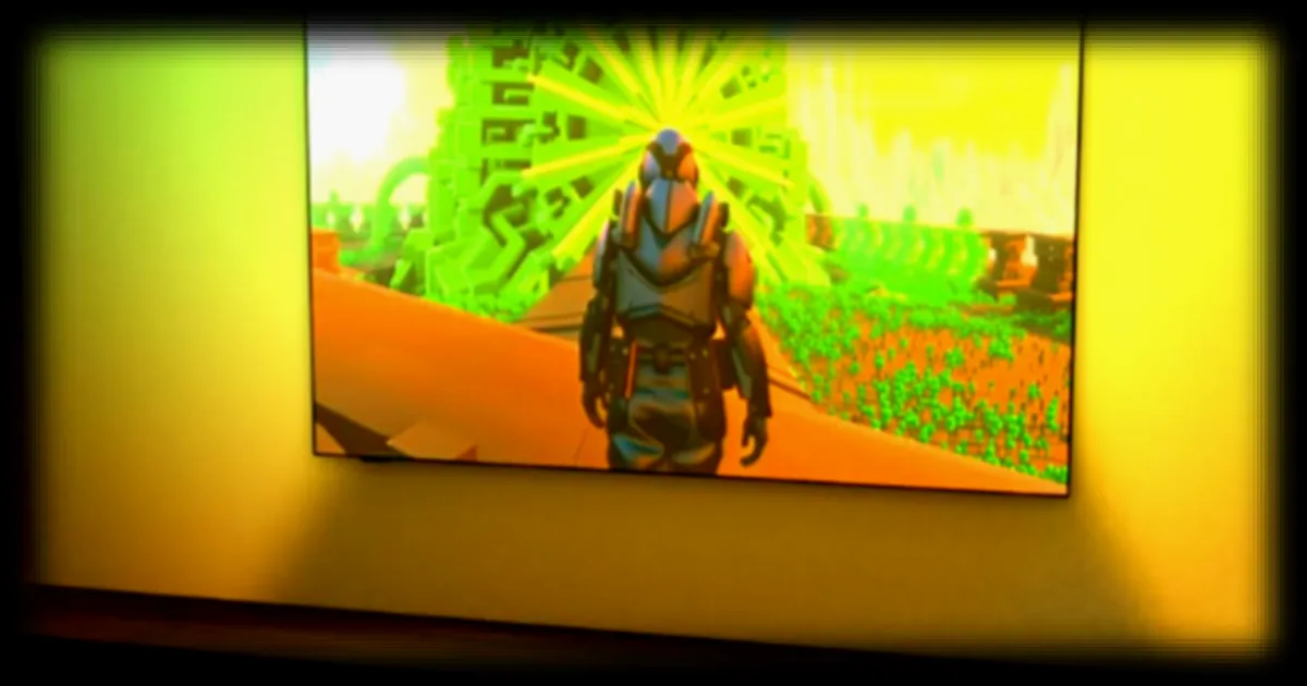 Philips révolutionne l'expérience télévisuelle avec AmbiScape