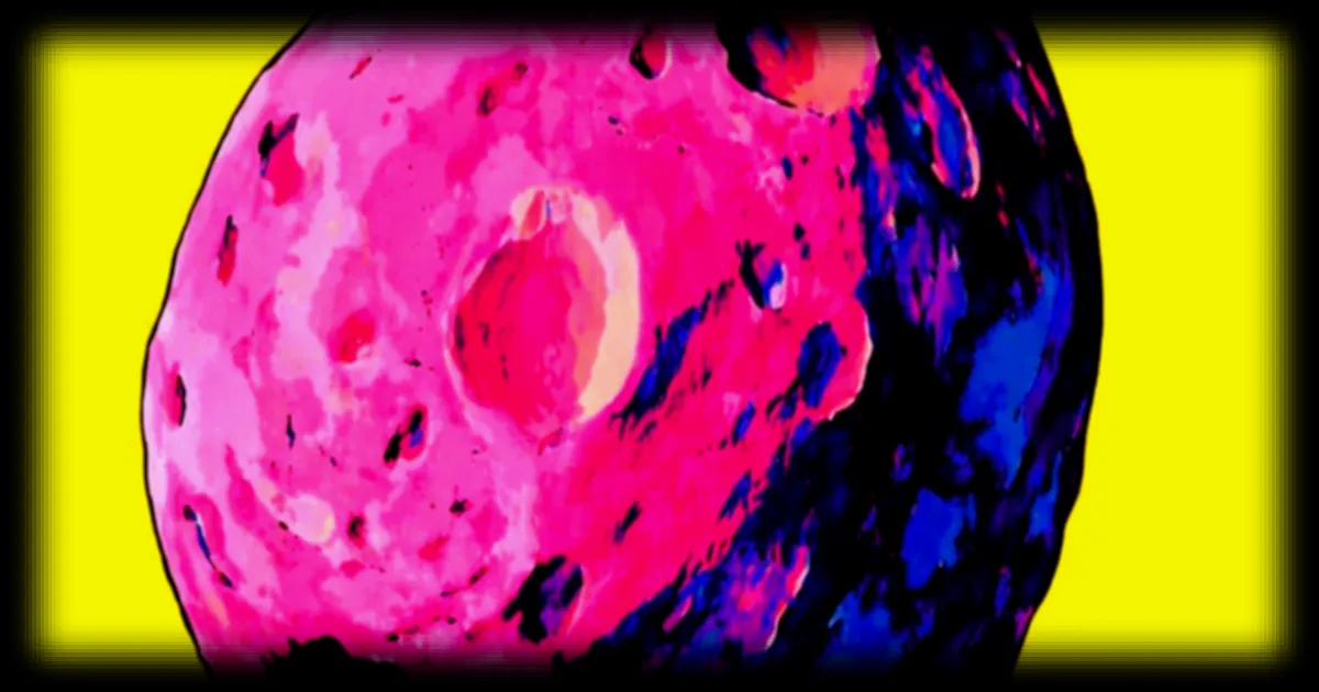 Phobos, l'une des lunes de Mars, condamnée à la destruction selon de nouvelles prévisions