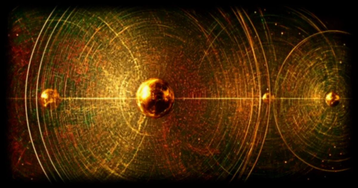 Physique quantique : un nouveau modèle relance le débat sur les paraparticules