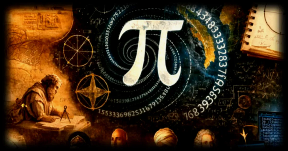 Pi Day 2026 : le nombre π atteint un nouveau record de décimales