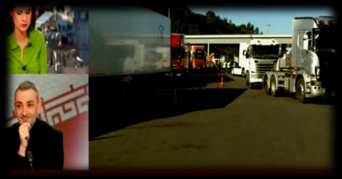 Pierre Chasseray de 40 millions d’automobilistes critique une erreur de CP sur les carburants