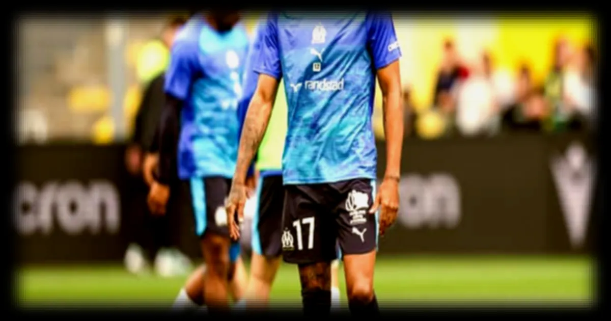 Pierre-Emerick Aubameyang écarté pour le déplacement de l'OM au Havre