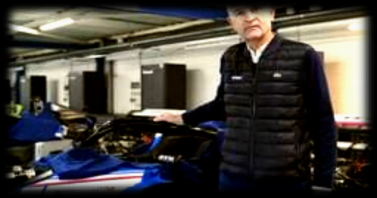 Pierre Gosselin présente sa feuille de route pour les élections de la FFSA après sa révocation