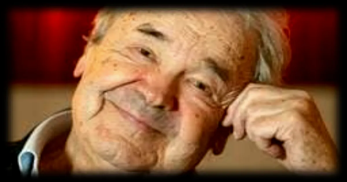 Pierre Perret raconte l'histoire bouleversante de sa grand-mère dans son dernier livre