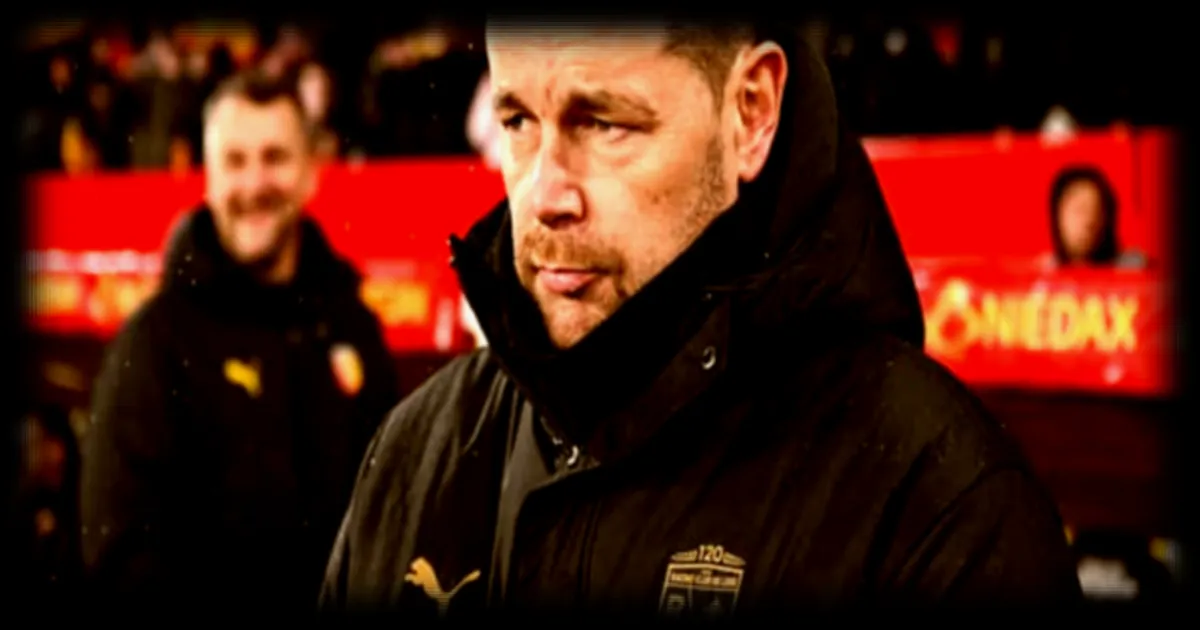 Pierre Sage assume son coup de gueule contre Brest : « J’ai peut-être déconné, mais c’est nécessaire »