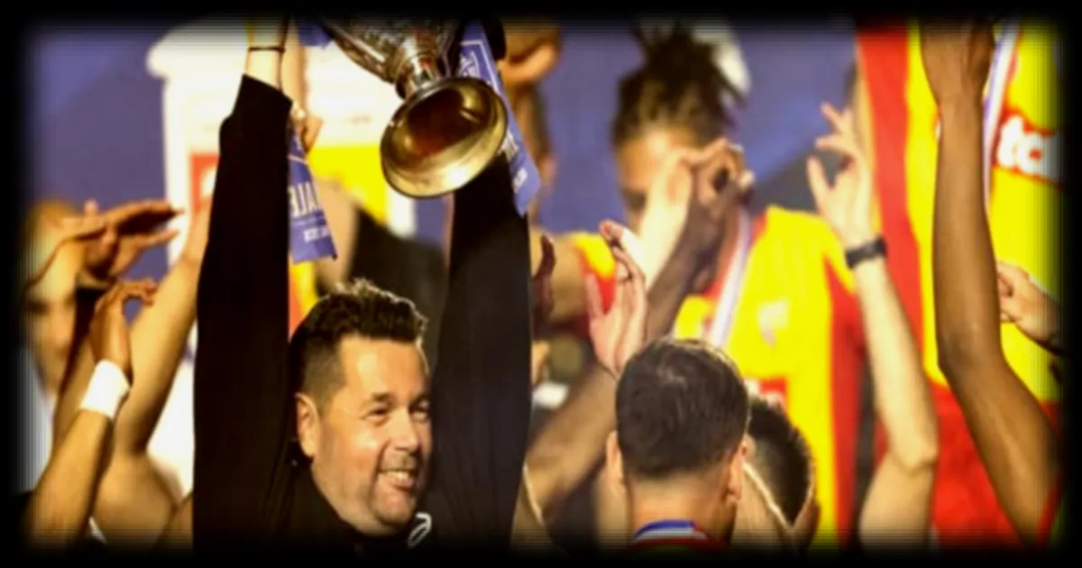 Pierre Sage, héros de la première Coupe de France du RC Lens, face à l'incertitude sur son avenir