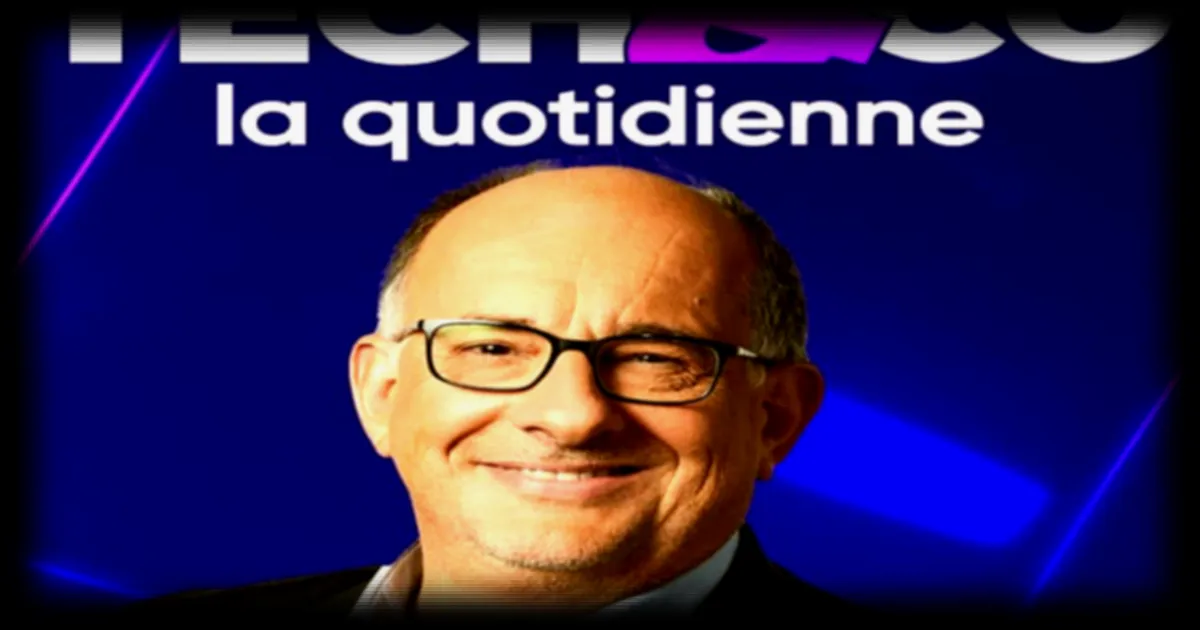 Pierre Wizman, fondateur de Blacksheep, aborde la démocratisation des lunettes connectées lors de son intervention sur BFM Business