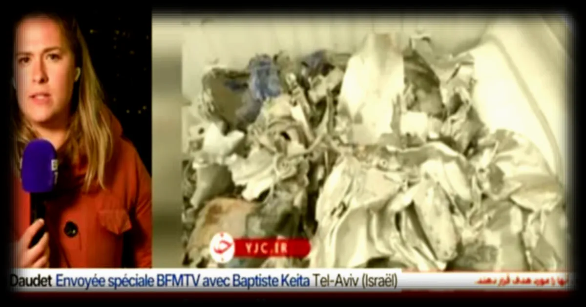 Pilote américain recherché en Iran : Israël suspend ses frappes dans la zone et aide à l'opération de sauvetage