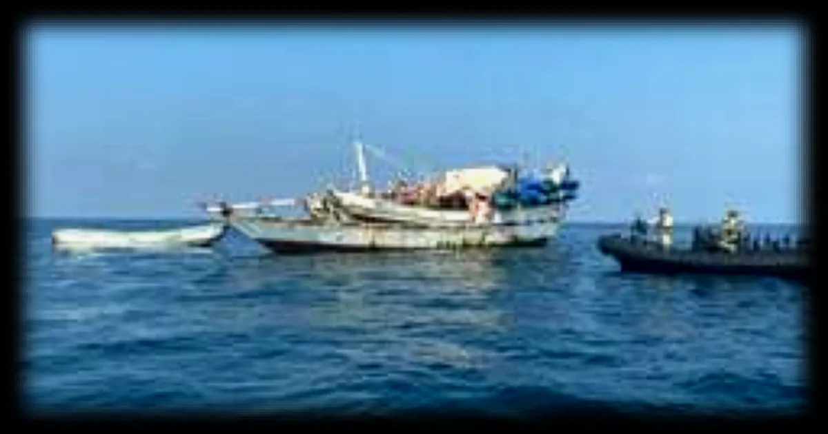 Piraterie somalienne : pourquoi les attaques reprennent après une décennie de calme