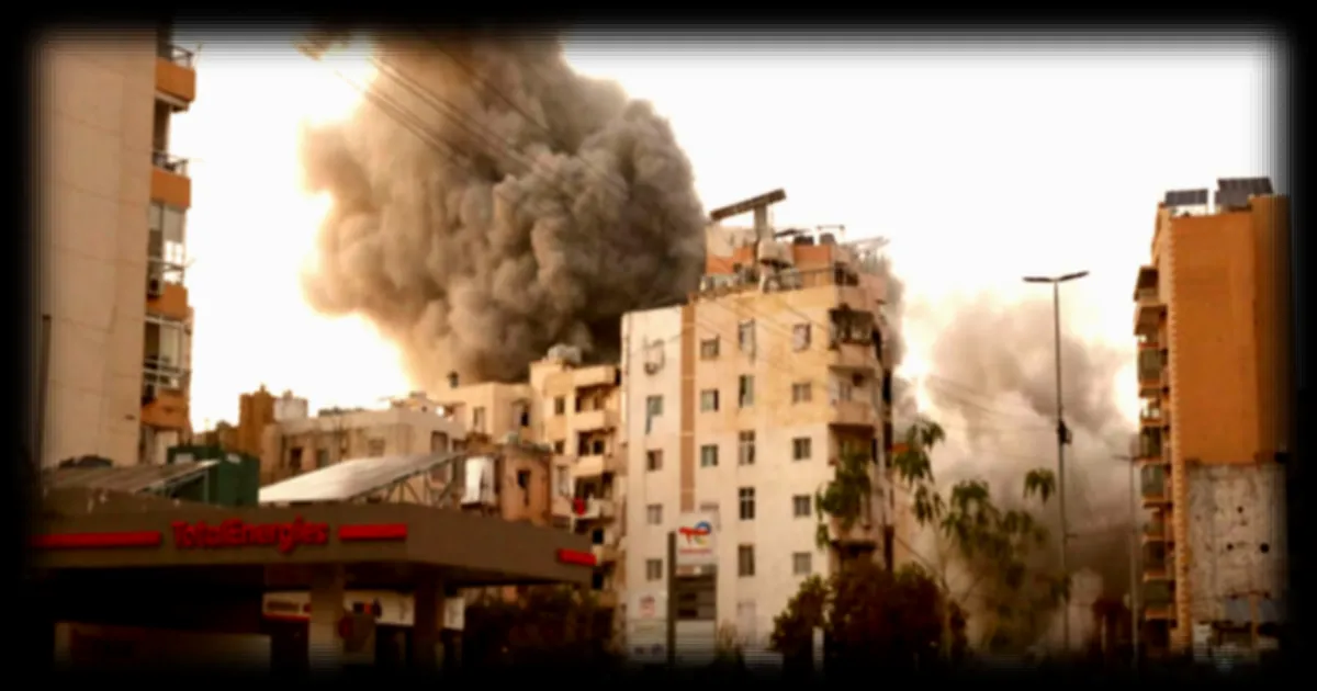 Plainte de la FIDH et d'un Franco-Libanais pour 'crime de guerre' suite aux bombardements au Liban