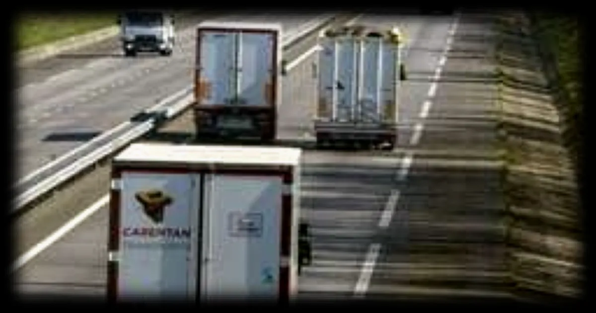 Plan d'aides au transport routier : mise en vigueur la semaine prochaine avec possible prolongation