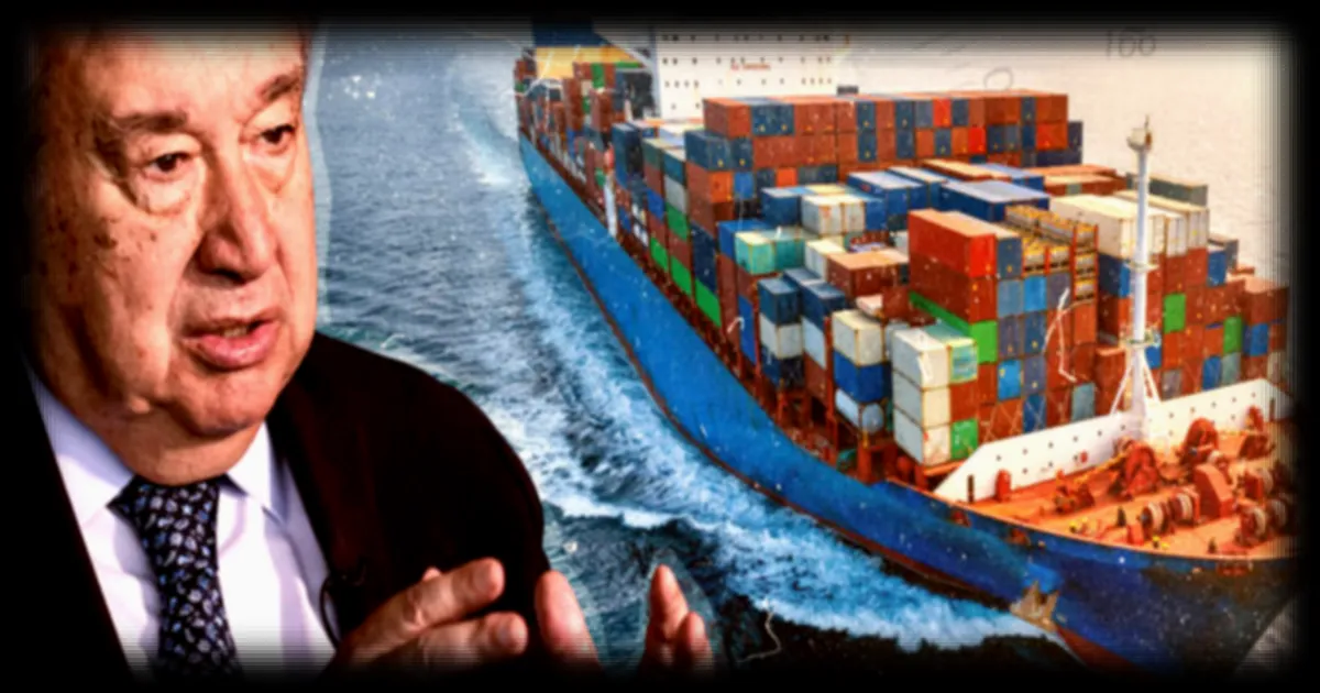 Plan de l'ONU pour un corridor à Ormuz : la situation au point mort