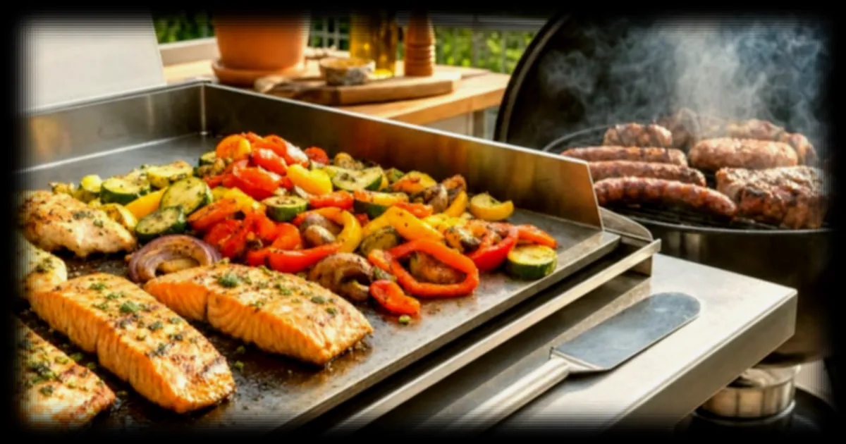 Plancha ou barbecue : quels aliments privilégier cet été pour éviter les risques sanitaires ?