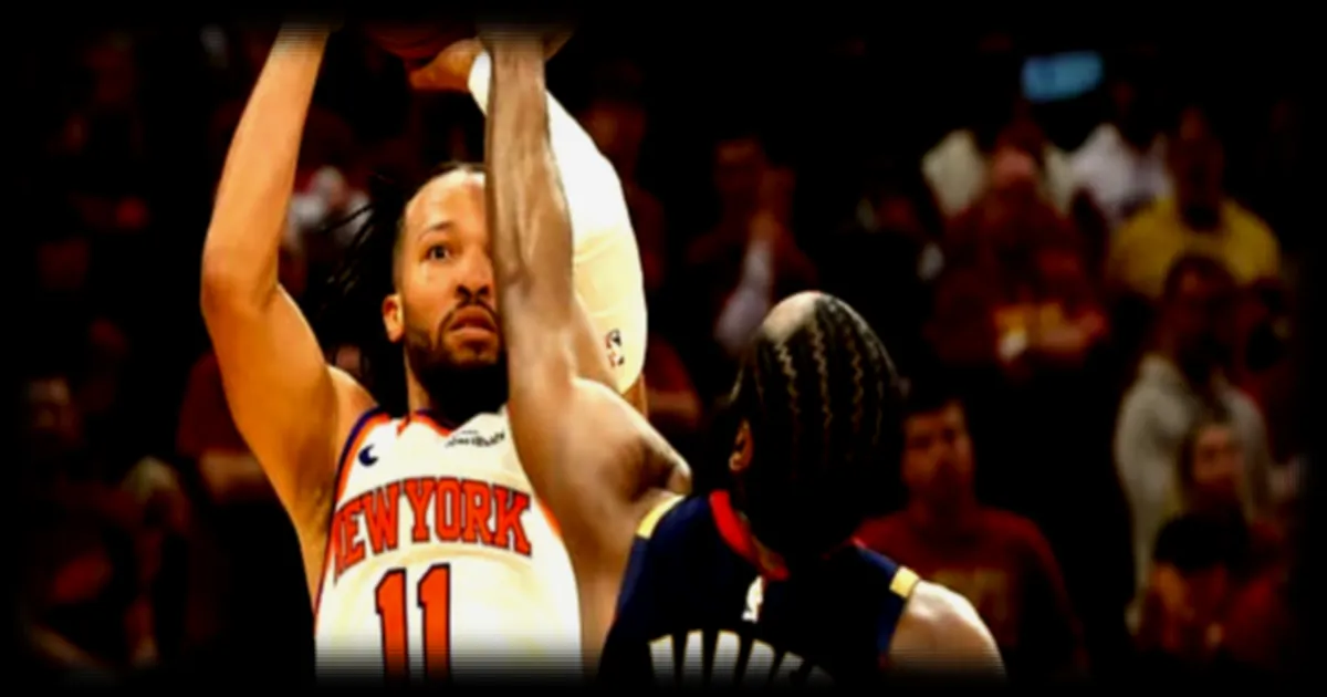 Play-offs NBA : les Knicks en route pour la finale Est après une troisième victoire face aux Cavaliers