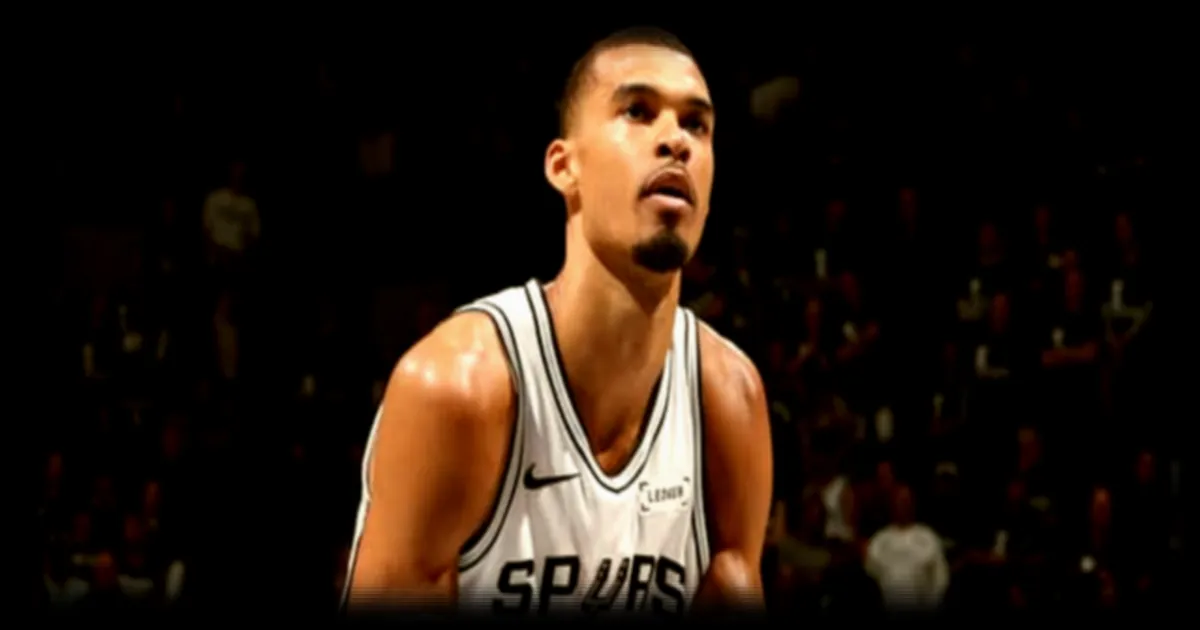 Play-offs NBA : Wembanyama étincelle, les Spurs prennent l'avantage face aux Wolves