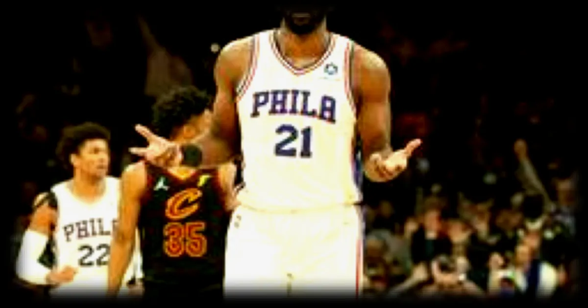 Playoffs de NBA. Joel Embiid forfait pour les Philadelphia 76ers face aux Knicks