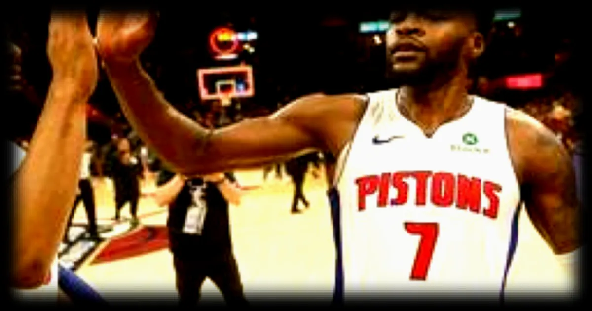 Playoffs NBA : les Detroit Pistons forcent un match 7 face aux Cleveland Cavaliers pour une place en finale de conférence