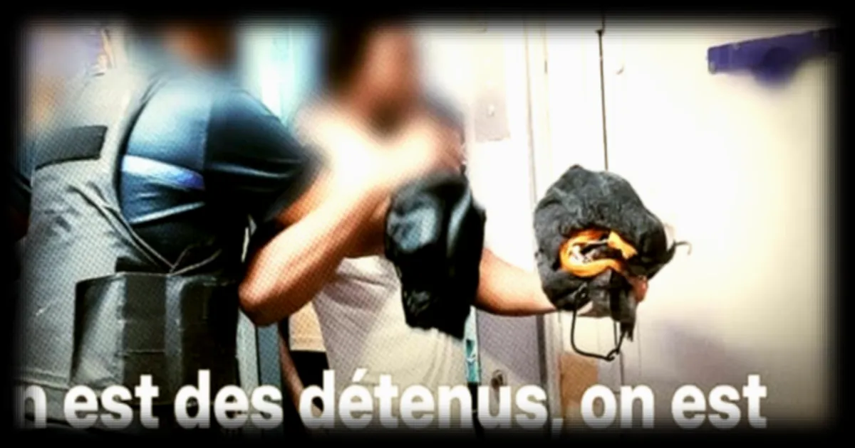 Plongée à la prison surpeuplée de Nanterre : les conditions de détention alarmantes selon BFM - Faits Divers