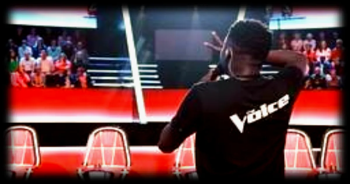 Plongée exclusive dans les coulisses de The Voice en compagnie de Florent Pagny