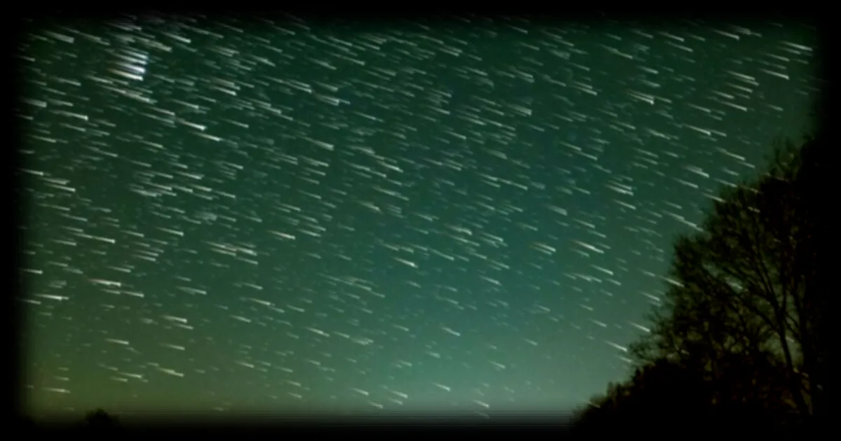 Pluie d'étoiles filantes : trois semaines encore pour observer les Orionides liées à la comète de Halley