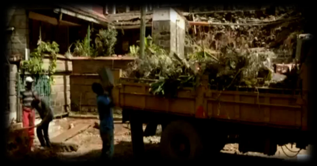 Pluies diluviennes au Kenya : au moins 81 personnes trouvent la mort