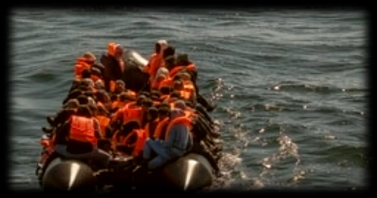 Plus de 150 migrants interceptés dans la Manche : un nouveau record d'embarcations surchargées