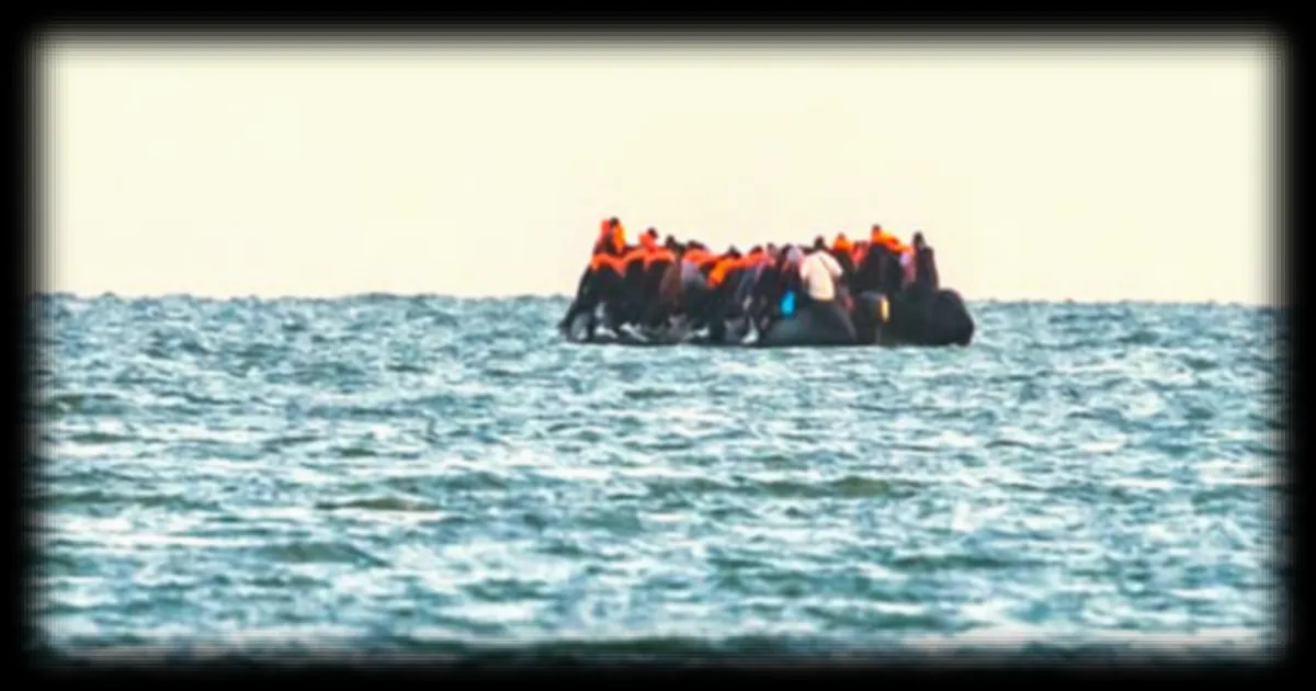 Plus de 200 000 migrants ont traversé la Manche depuis 2018 : le bilan du gouvernement britannique