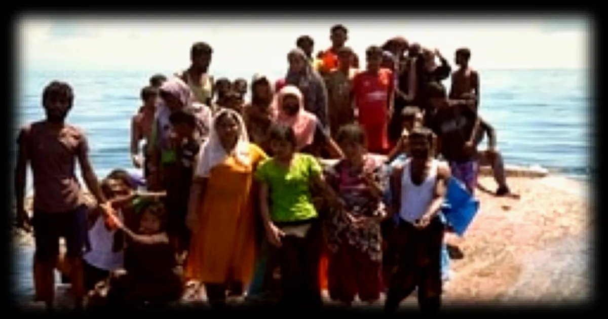 Plus de 500 réfugiés rohingyas pourraient avoir péri dans deux naufrages présumés au large de la Birmanie