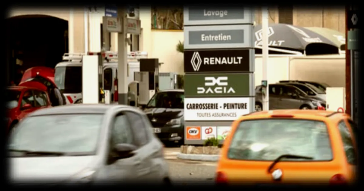 Plus de la moitié des stations-services de Corse menacées de pénuries suite au blocage de deux dépôts pétroliers