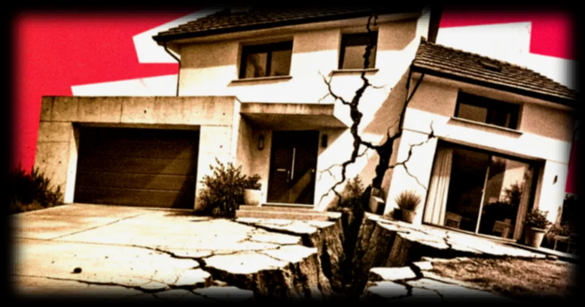 Plus de la moitié du territoire français exposé au risque de retrait-gonflement des argiles selon le ministère de la Transition écologique