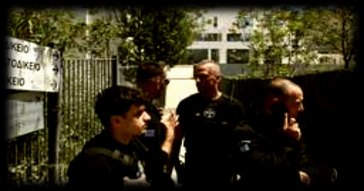 Plusieurs blessés dans deux fusillades à Athènes, un homme de 89 ans activement recherché