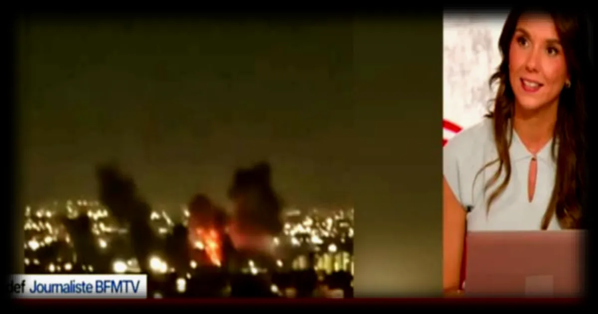 Plusieurs explosions signalées ce soir à Bandar Abbas, dans le sud de l’Iran