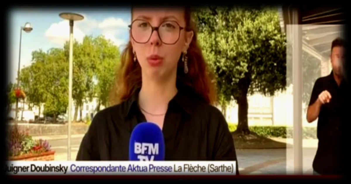 Plusieurs inscriptions antisémites découvertes à La Flèche, en Sarthe