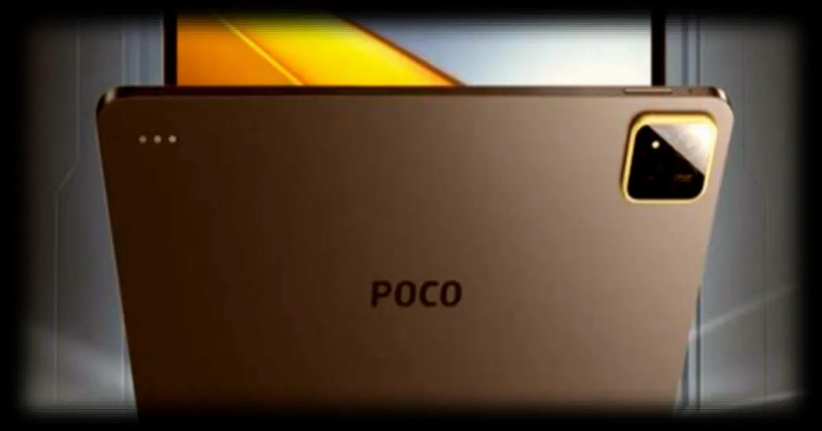 POCO Pad X1 : une tablette à grand écran 3.2K à prix réduit sur AliExpress
