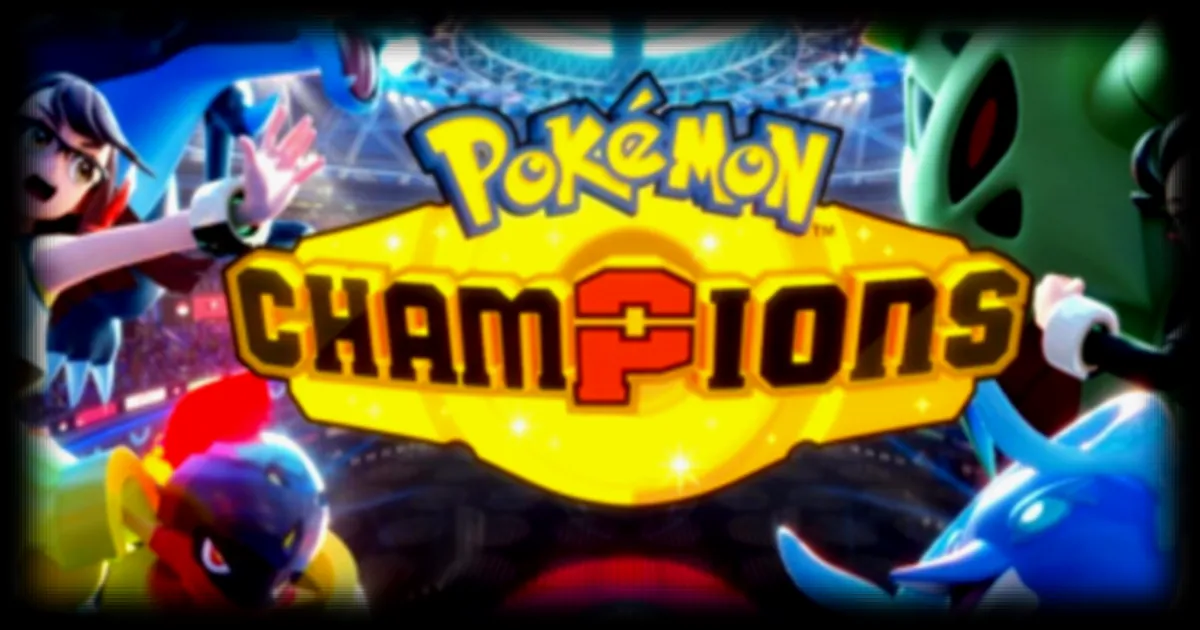 Pokémon Champions : la fenêtre de sortie dévoilée pour le jeu de combat