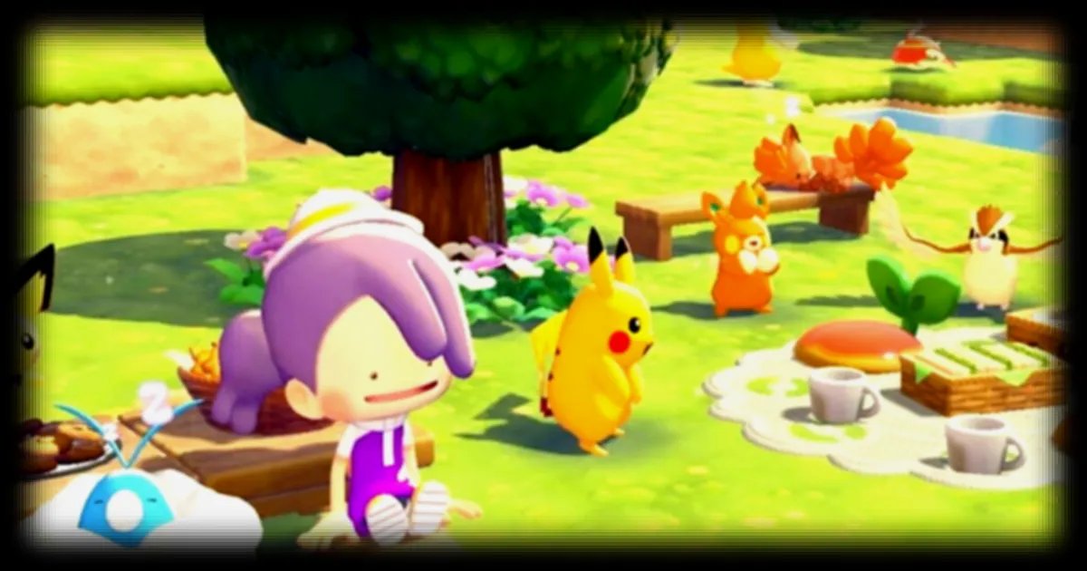 Pokémon Pokopia : les compétences de Métamorph pourraient évoluer