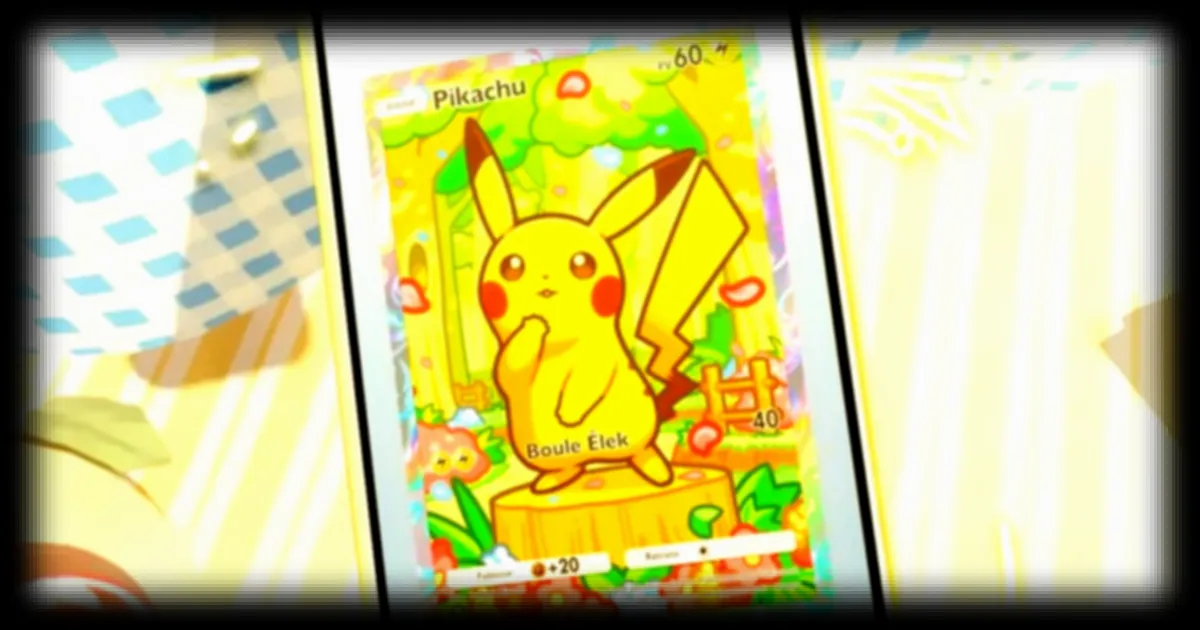 Pokémon TCG Pocket : une nouvelle extension centrée sur les créatures les plus mignonnes