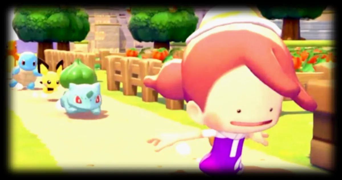 Pokopia : Derniere mise a jour corrective avec des nouveautes pour les joueurs