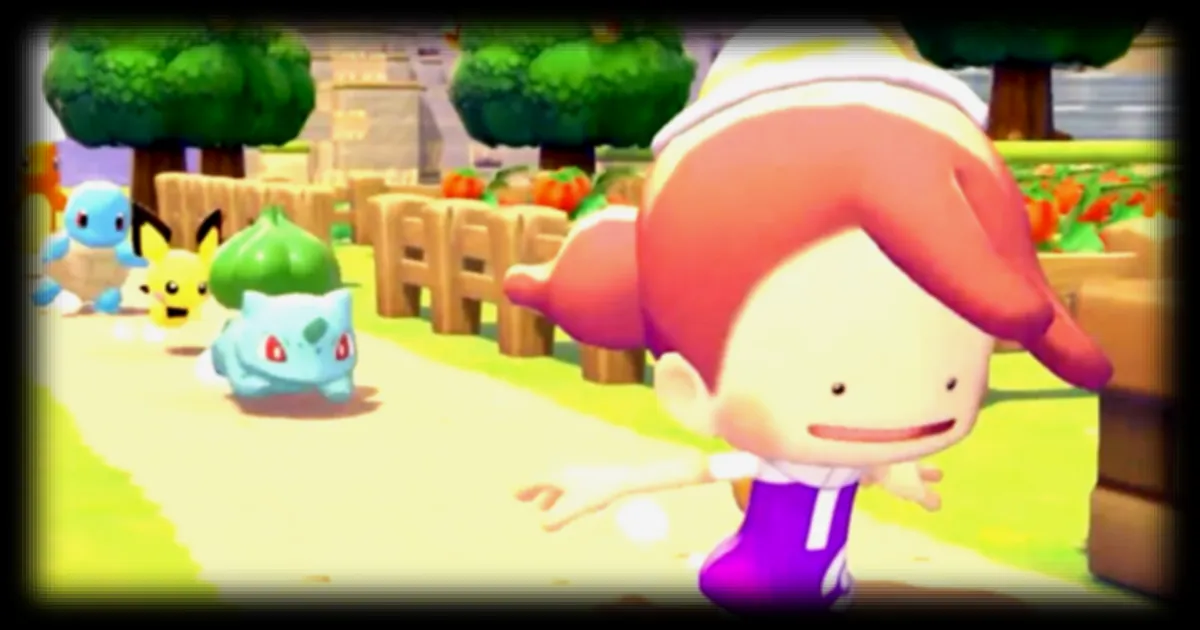 Pokopia propose une récompense spéciale aux joueurs le 1er avril