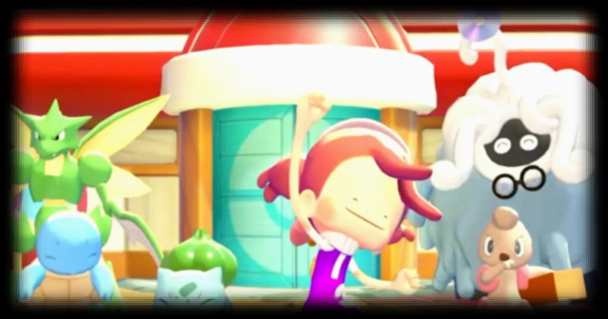 Pokopia sur Switch 2 : Un mélange de nostalgie et d'innovation