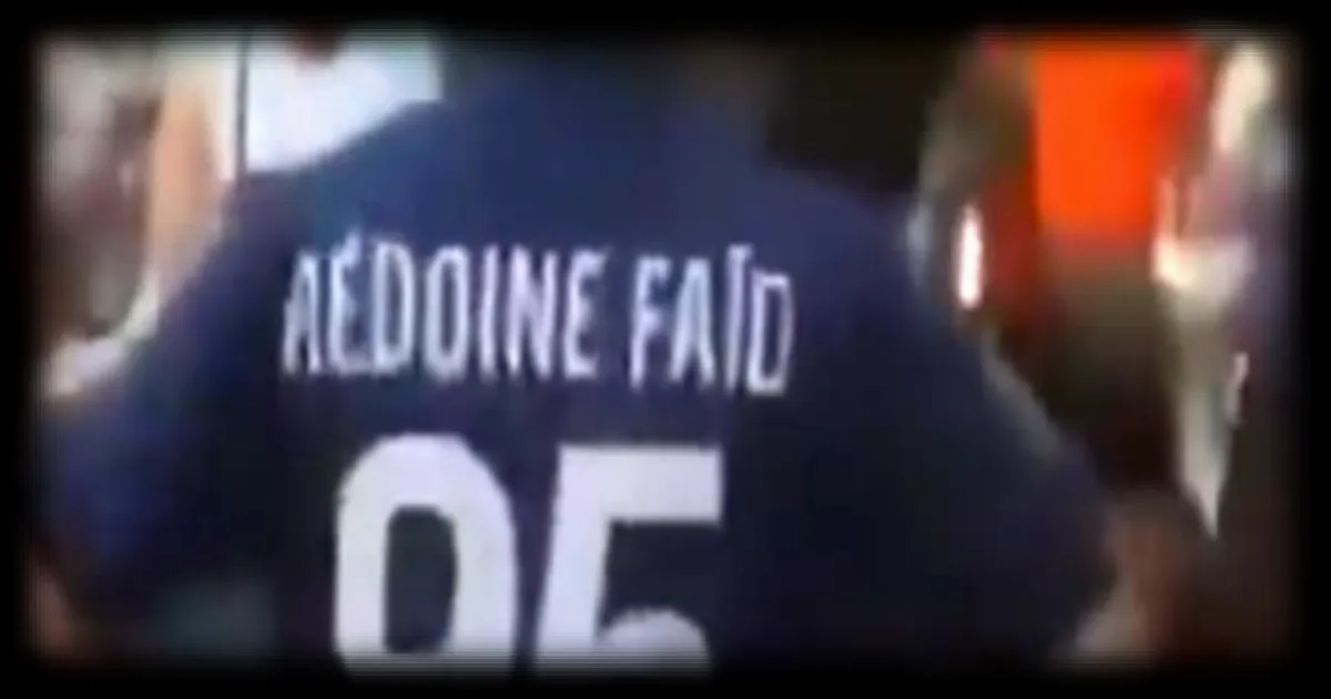 Polémique après la victoire du PSG : la maire de Bouffémont porte un maillot floqué au nom de Rédoine Faïd