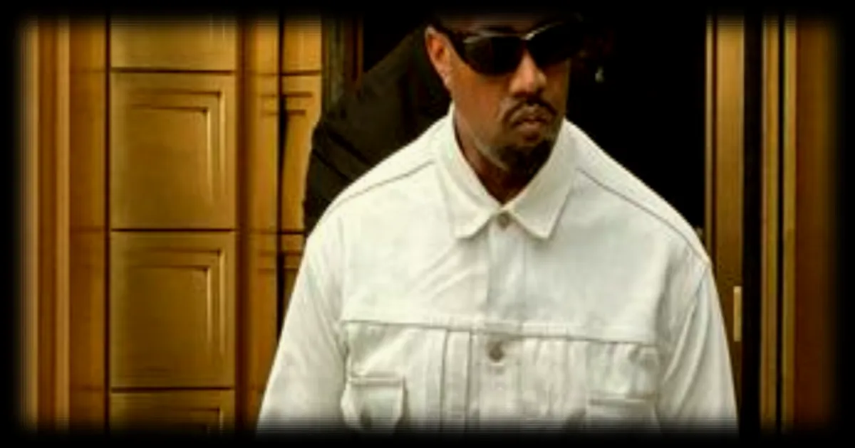 Polémique autour de la participation de Kanye West à un festival à Londres