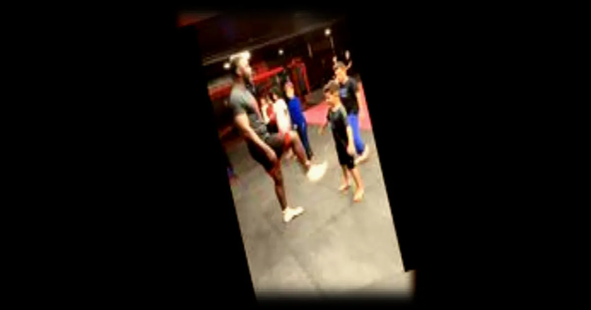Polémique autour d'un entraîneur de MMA filmé en train de frapper des enfants lors d'un cours à Villeurbanne