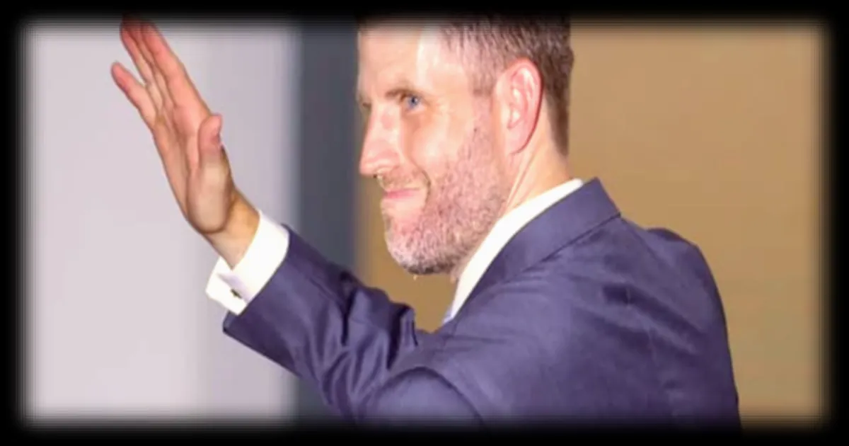 Polémique entre Eric Trump et Daniel Cormier : captures d'écran IA et accusations de paris truqués