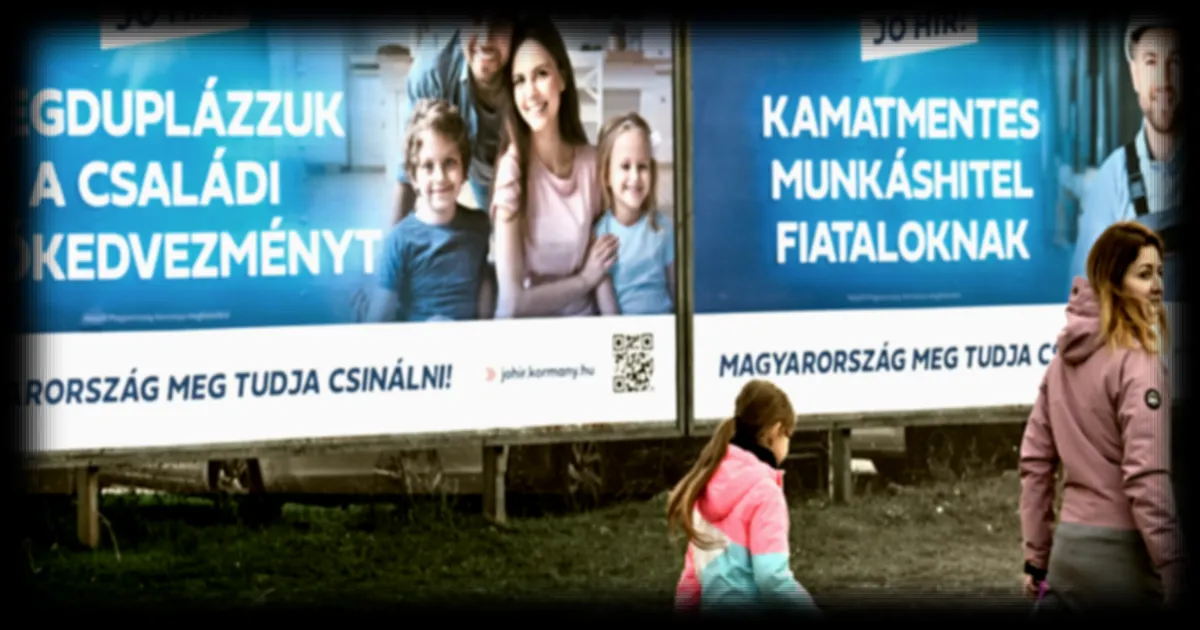 Politique familiale en Hongrie : malgré les ambitions d'Orban, la jeunesse s'inquiète pour son avenir