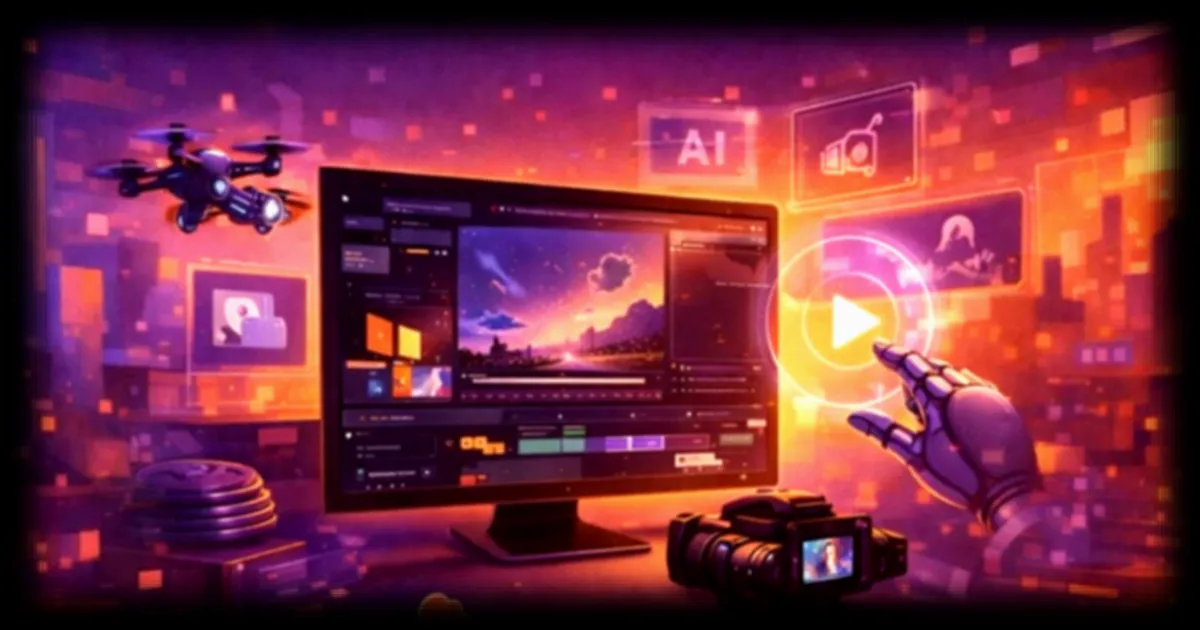 Pollo AI: La plateforme IA incontournable avec 4 millions d'utilisateurs mensuels