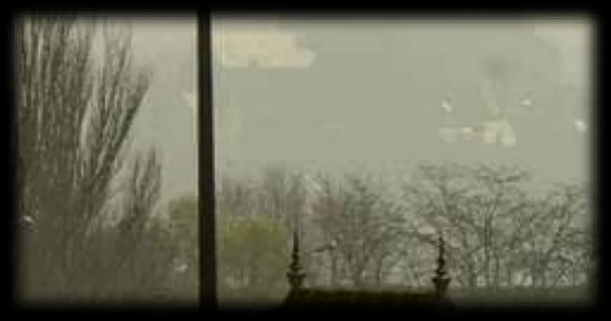 Pollution de l'air : un épisode notable attendu en Europe de l'Ouest