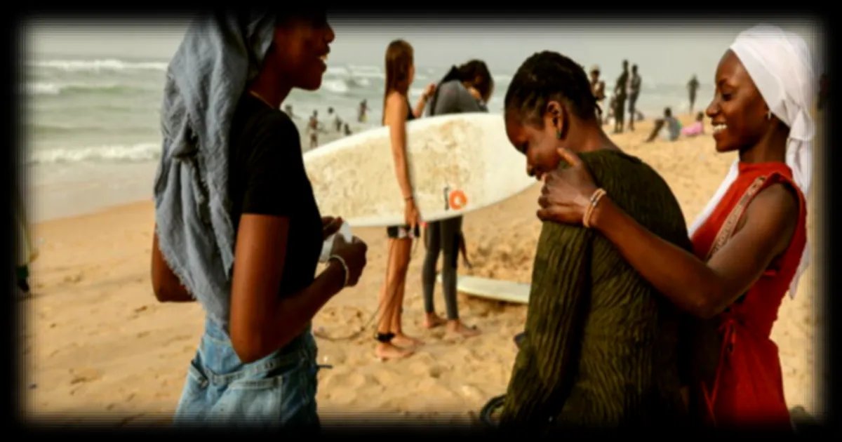 Pollution des eaux de baignade à Dakar : des plages aux eaux très inégales selon une étude de l’ONG Surfrider Foundation