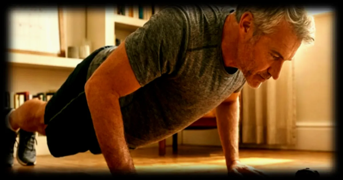 Pompes : voici le nombre à réussir à chaque âge, en dessous de ce seuil votre cœur peut être en danger