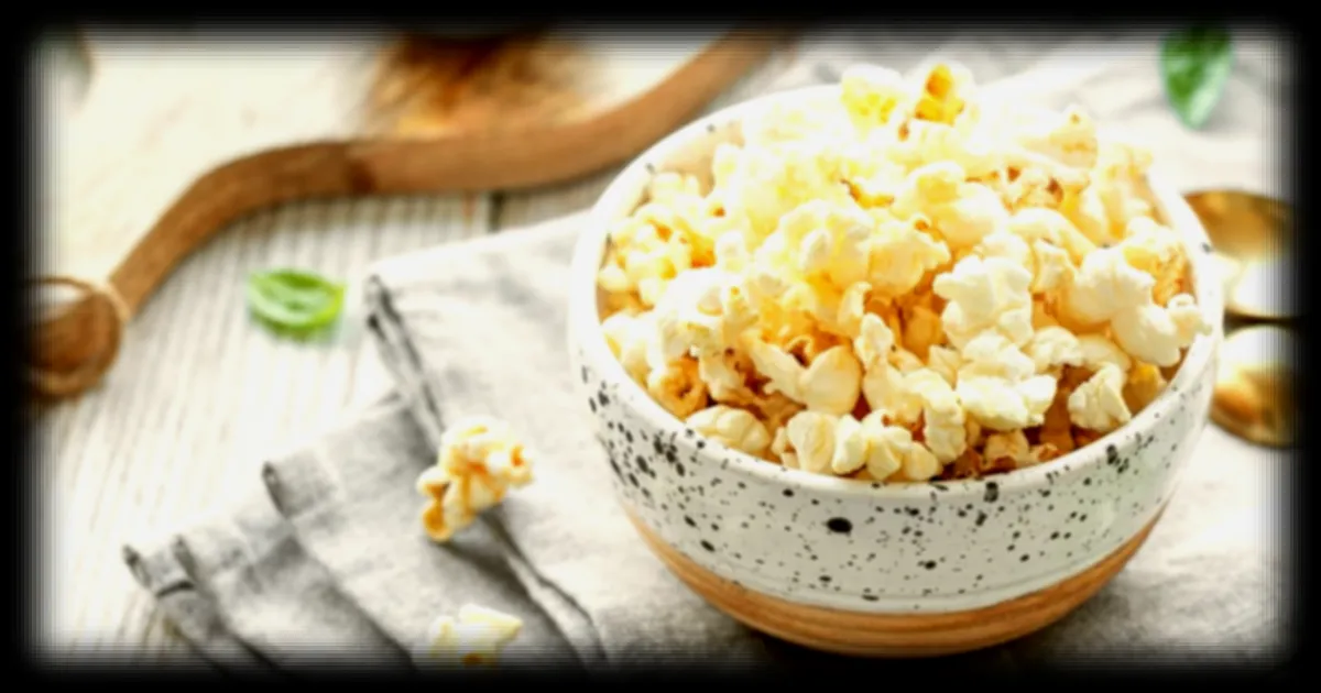 Pop-corn : un allié santé méconnu, à condition de bien le choisir